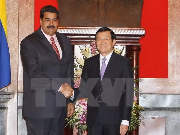 Vietnam y Venezuela desempeñan en decuplicar trasiego comercial ảnh 1