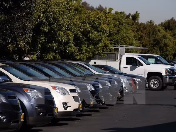 Vietnam reducirá impuesto de consumo especial para autos en 2016 ảnh 1