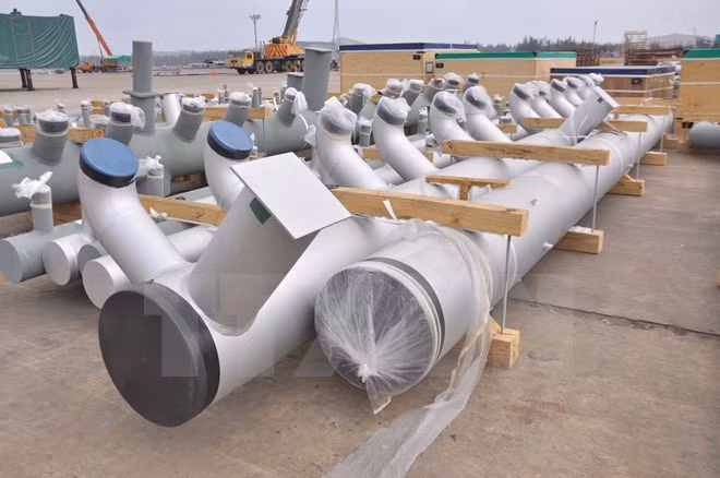  Exporta Doosan Vietnam productos a Estados Unidos ảnh 1