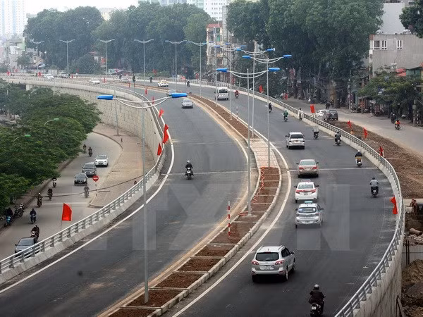 Banco Mundial apoya modernización de infraestructura de transporte en Hanoi ảnh 1