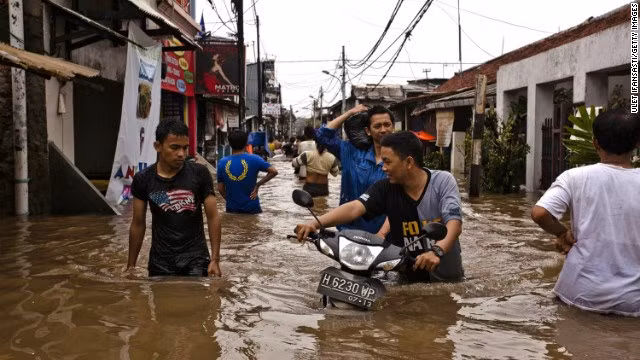 India proporciona previsiones meteorológicas para Sudeste de Asia ảnh 1