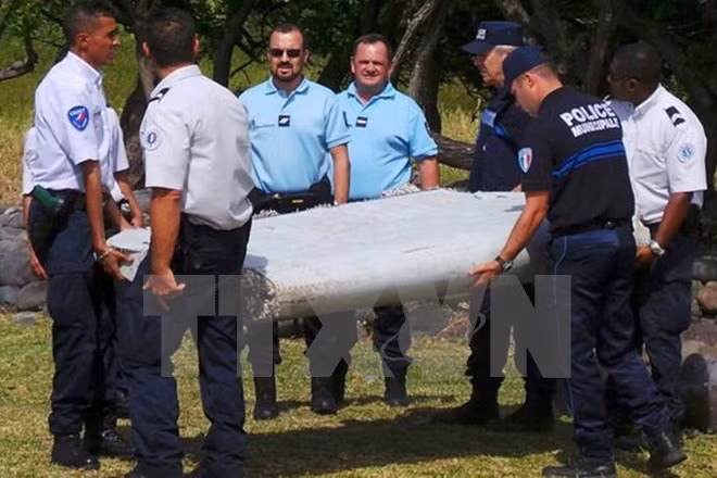 Malasia enviará expertos para investigar restos de avión en Mozambique ảnh 1