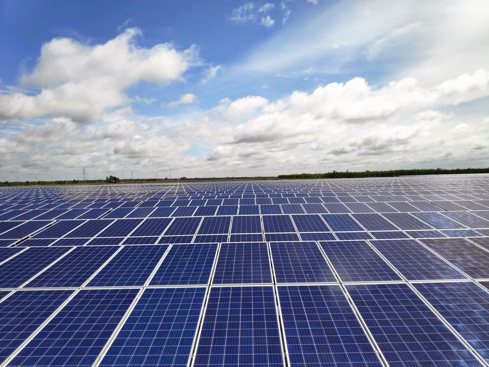 Proyectan construcción de instalaciones de energía solar en provincia vietnamita ảnh 1