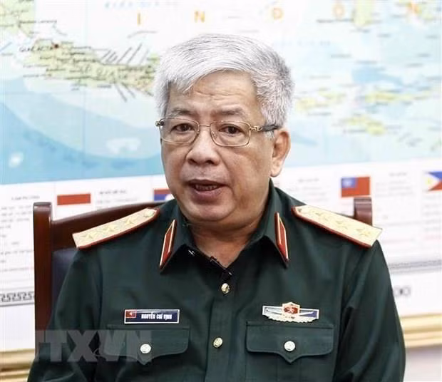 Revisan preparativos del Ministerio de Defensa de Vietnam para el Año de ASEAN 2020 ảnh 1