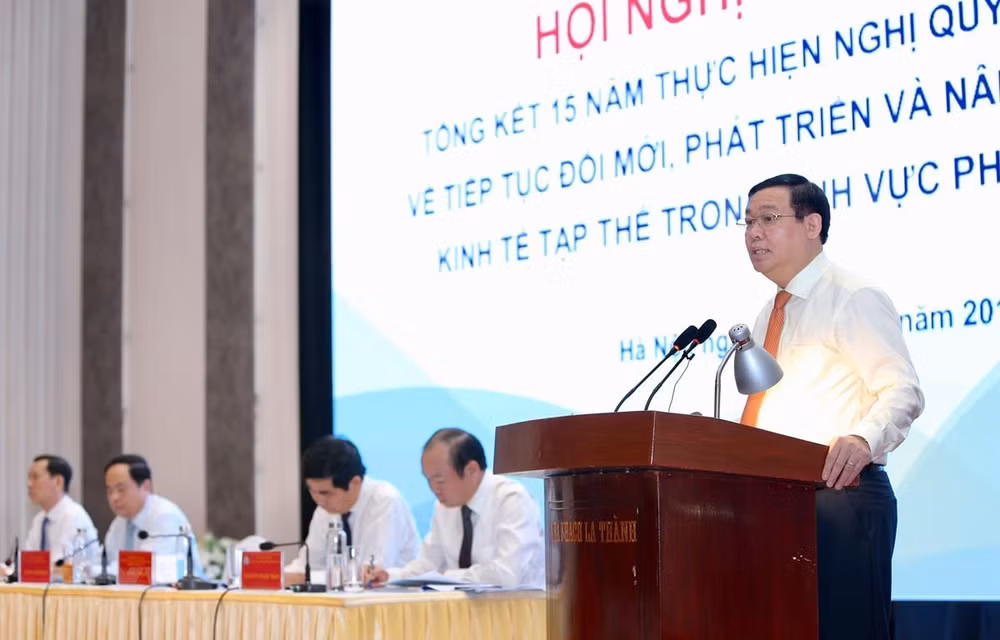 Evalúa Vietnam desarrollo de economía colectiva en sector no agrícola ảnh 1