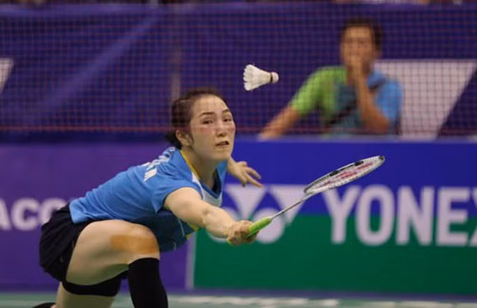 Raquetista vietnamita gana subcampeón en Abierto Internacional de Maldivas ảnh 1