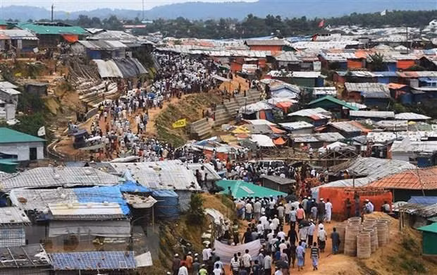 Alerta ONU sobre situación de violencia contra los rohinyás en Myanmar ảnh 1