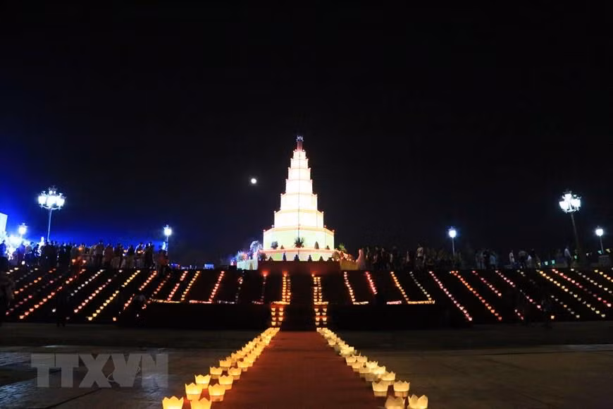 Oran en Vietnam por la paz y la prosperidad ảnh 1