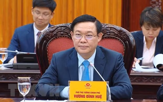 Dispuesto Banco Mundial a respaldar ingreso de Vietnam a cadenas de valores globales ảnh 2
