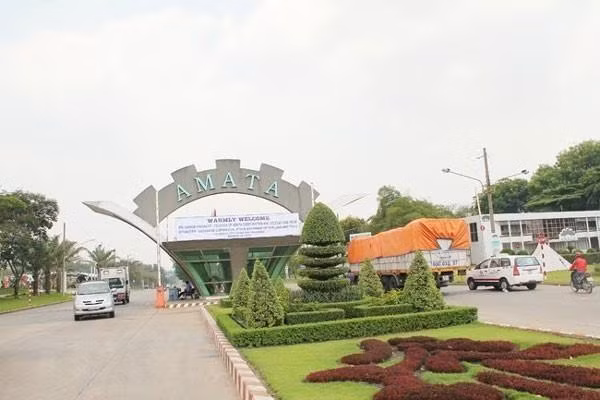 Promueve desarrollador industrial tailandés Amata nueva inversión en Vietnam ảnh 1