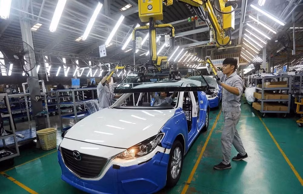 Atrae Vietnam 26 mil millones de dólares de inversión extranjera en nueve meses ảnh 1