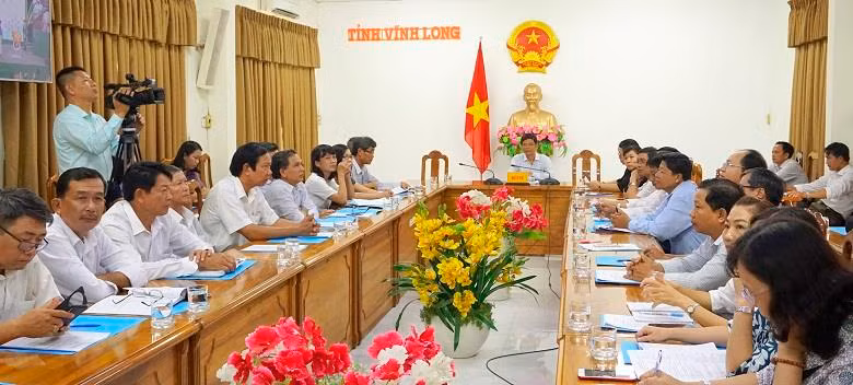 Respalda fondo alemán capacitación de funcionarios de provincia vietnamita ảnh 1