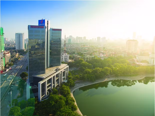 Obtiene grupo vietnamita positiva calificación crediticia internacional ảnh 1
