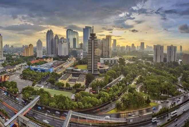 Invertirá Indonesia 40 mil millones de dólares en Yakarta pese al cambio de capital ảnh 1