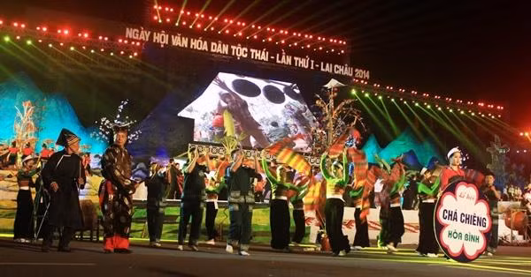 Promocionarán en Vietnam cultura tradicional de la etnia Thai ảnh 1