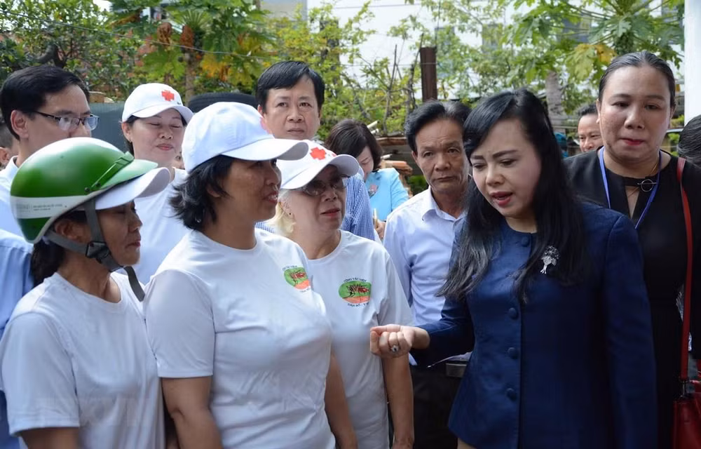 Aumentan los casos de dengue en ciudad vietnamita de Da Nang ảnh 1