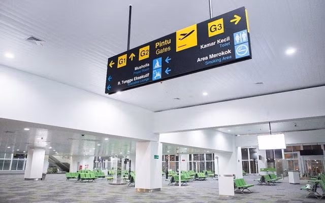 Transportarán aerolíneas indonesias 21 millones de pasajeros menos que los previstos en 2019 ảnh 1