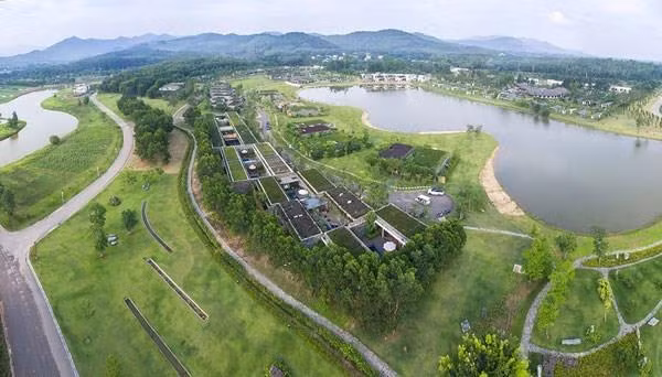 Recibe provincia vietnamita de Vinh Phuc a miles de turistas en días feriados por Día Nacional ảnh 1 Recibe provincia vietnamita de Vinh Phuc a miles de turistas en días feriados por Día Nacional ảnh 1