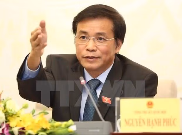 Oficina del Parlamento vietnamita aclara información sobre nueve personas que permanecen ilegalmente en Corea del Sur ảnh 1