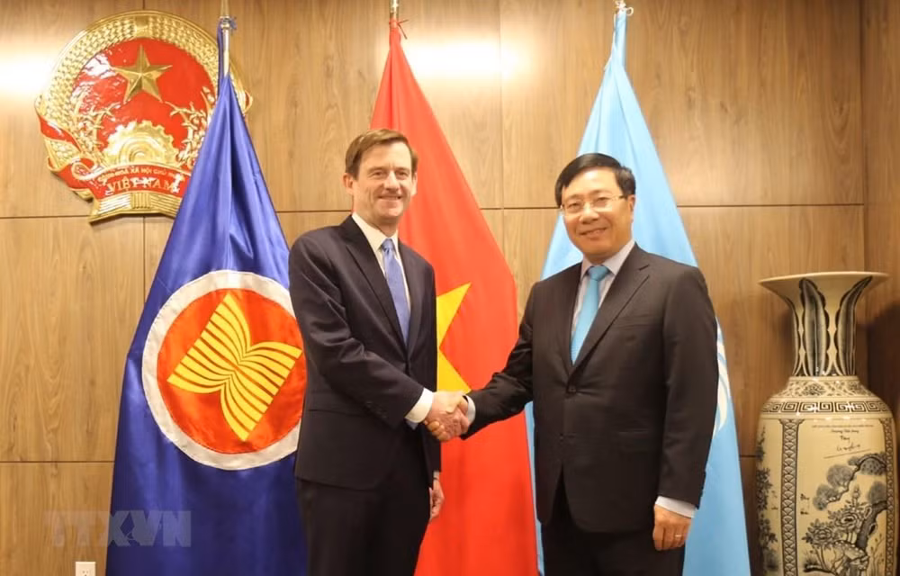 Cumple viceprimer ministro vietnamita amplio programa de actividades en Naciones Unidas ảnh 1