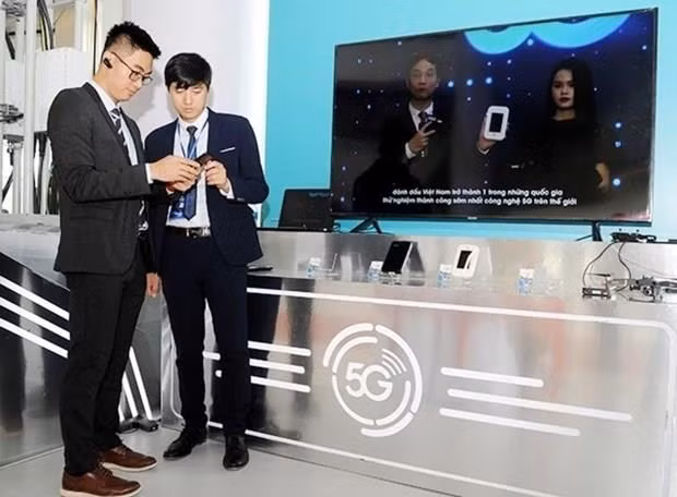 Alcanzará la economía digital de Vietnam los 30 mil millones de dólares en 2025 ảnh 1