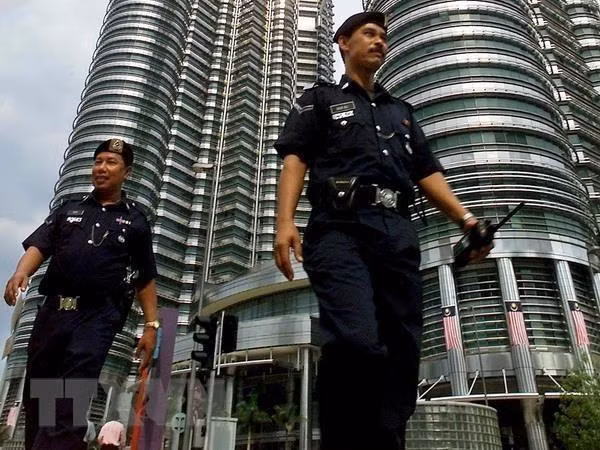 Arrestan en Malasia a 15 presuntos terroristas ảnh 1