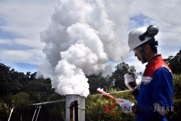 Apoya el Banco Mundial a Indonesia en desarrollo de la energía geotérmica ảnh 1