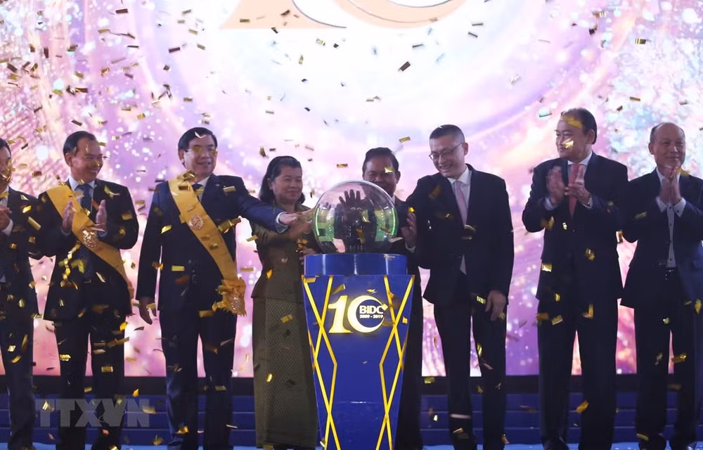Destacan aportes de banco vietnamita BIDC a la economía camboyana ảnh 1