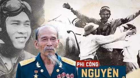 Fallece piloto héroe vietnamita que derribó 7 aviones durante la guerra ảnh 1