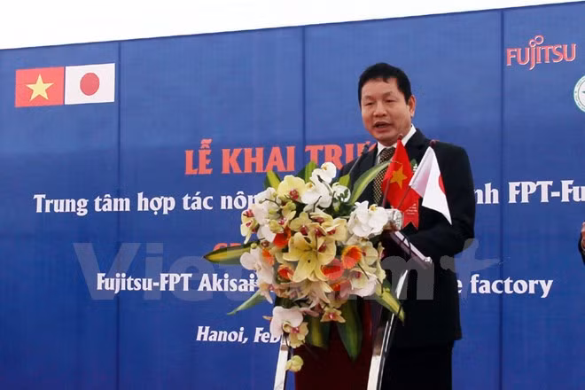 Empresas vietnamitas y niponas colaboran en producción agrícola de alta tecnología ảnh 1