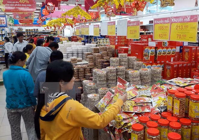 Hanoi: IPC aumenta 0,47 por ciento en febrero ảnh 1