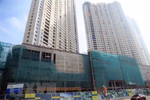 Auguran futuro prometedor para mercado inmobiliario en Vietnam este año ảnh 1
