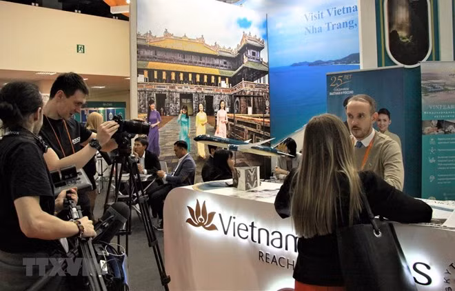 Enfatizó experto ruso el potencial del turismo de mar e islas de Vietnam ảnh 1