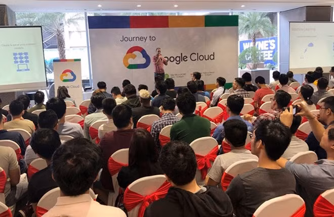 Apoya Google en Vietnam la internacionalización de empresas emprendedoras ảnh 1