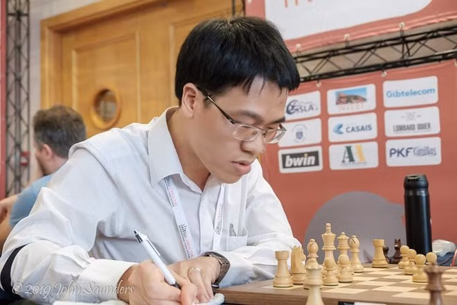 Ocupa ajedrecista vietnamita tercer puesto en torneo internacional de Estados Unidos ảnh 1
