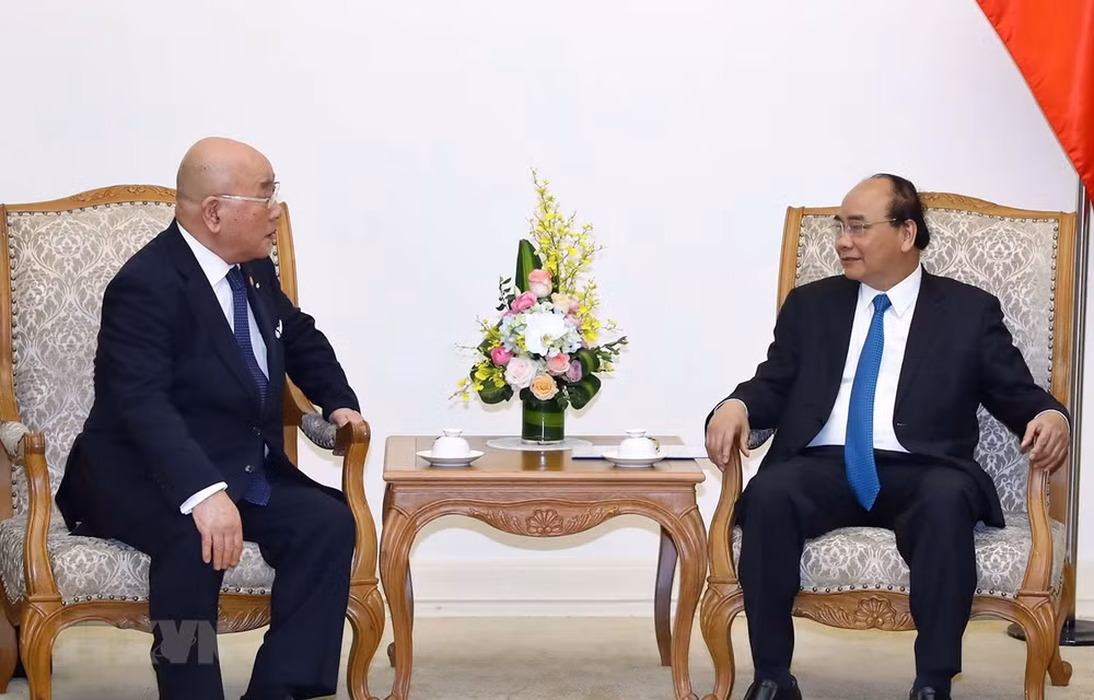 Aspira premier de Vietnam a conversarse con su homólogo japonés al margen de reunión de G20 ảnh 1