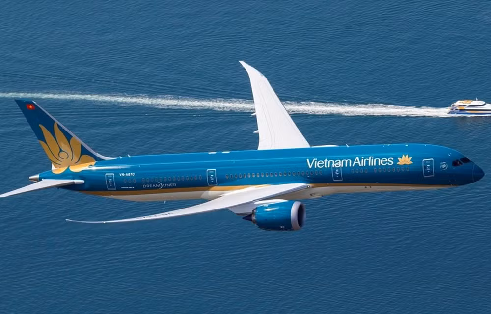 Ofrece Vietnam Airlines promoción para vuelos nacionales y extranjeros ảnh 1