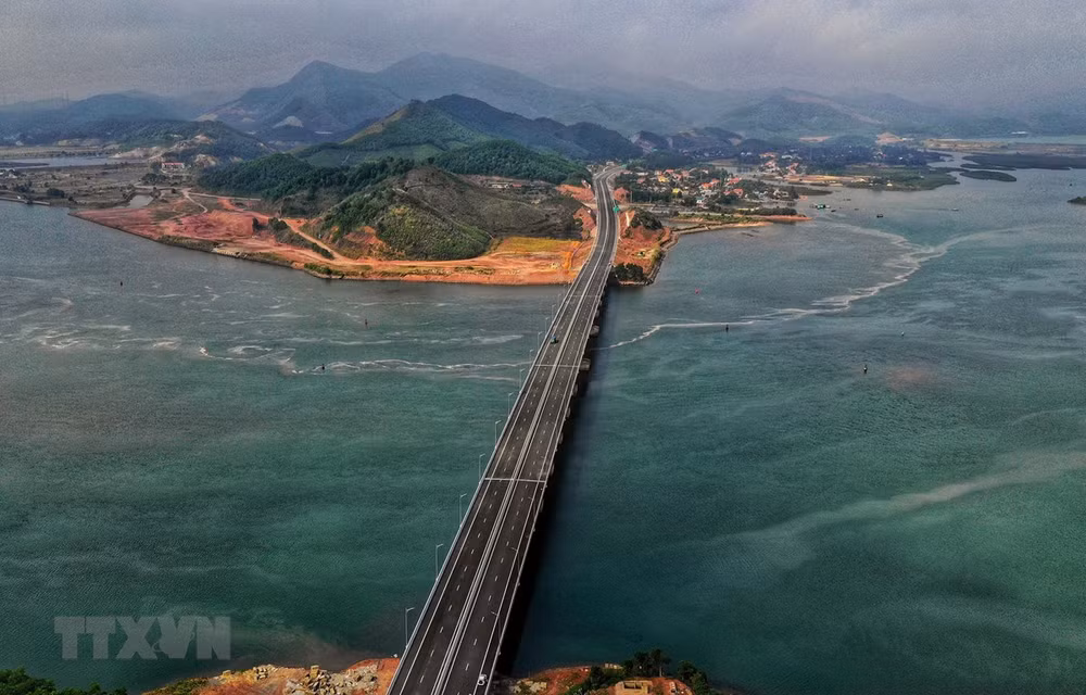 Reajusta Vietnam planificación de Zona Económica de Van Don ảnh 1