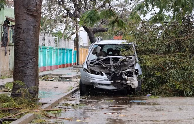 Envía Vietnam condolencias a Mozambique por pérdidas causadas por el ciclón Idai ảnh 1