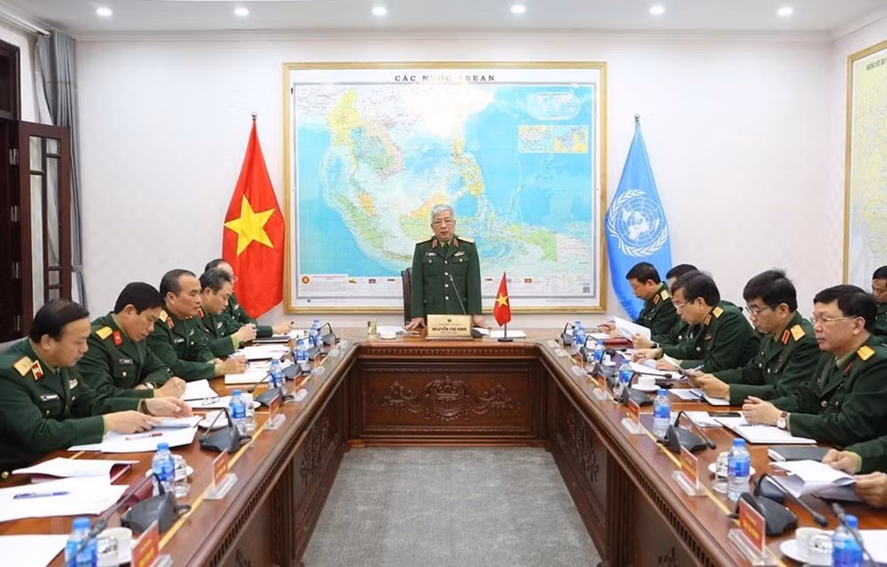Revisa Vietnam preparativos para segundo hospital de campaña en Sudán del Sur ảnh 1