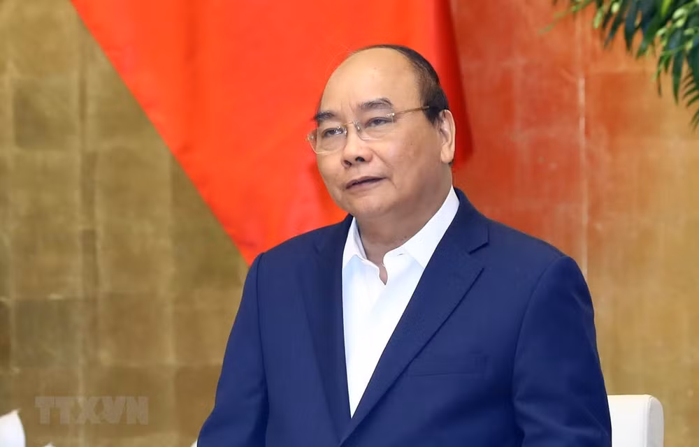 Afirma premier vietnamita que la comunidad mundial pudo apreciar la buena organización en su país de la Cumbre EE.UU.- RPDC en Hanoi ảnh 1