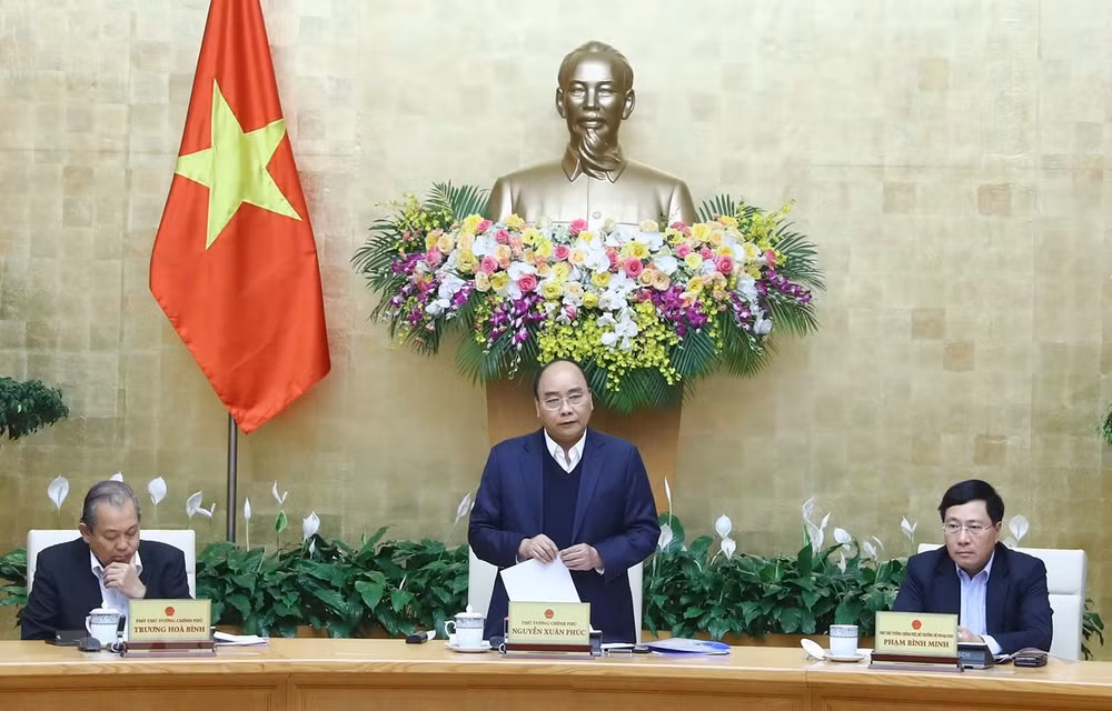 Analiza gabinete de Vietnam importantes proyectos legales ảnh 1