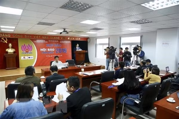 Celebrarán en Hanoi el Festival Nacional de la Prensa 2019 ảnh 1