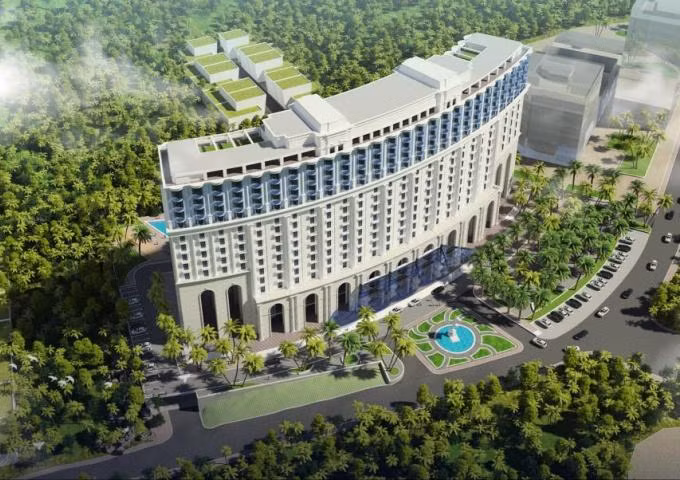 Proyecta Grupo FLC construir Universidad Internacional de Tecnología en Vietnam ảnh 1