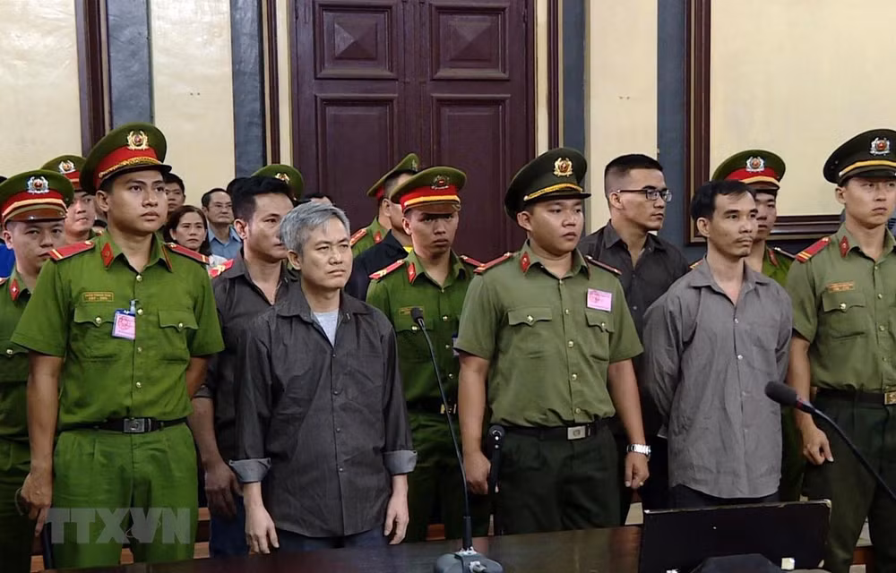 Mantienen condenas a encausados por actos contra la administración popular de Vietnam ảnh 1