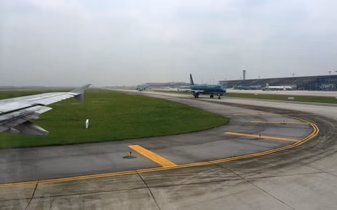 Aeropuerto de Cat Bi posee mejor calidad de servicios en Vietnam ảnh 1