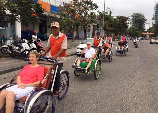 Recibió provincia vietnamita a más de un millón de turistas en primer trimestre de 2019 ảnh 1