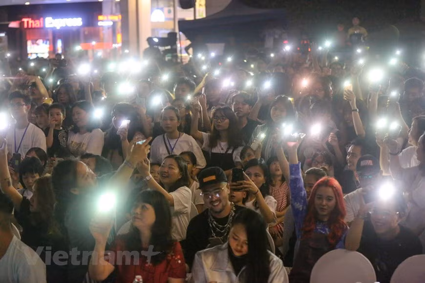 Vietnam se sume a la Hora de Planeta ảnh 1
