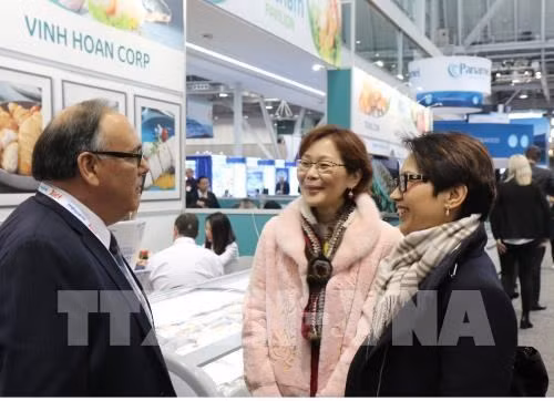 Resaltan oportunidades para productos acuícolas de Vietnam en EE.UU. ảnh 1