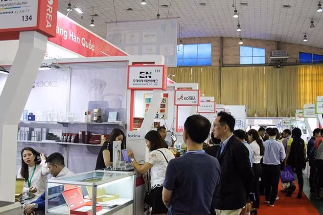 Participarán 500 empresas en Feria Internacional Vietnam Expo 2019 ảnh 1